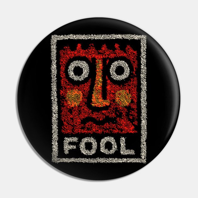 Tarot Fool Card Artwork – Occult Tarot Illustration Pin by TuncGK