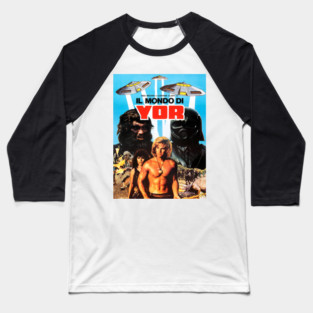 Yor the Hunter from the Future Baseball T-Shirt