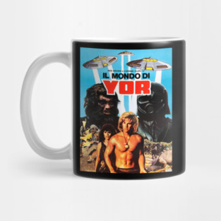 Yor the Hunter from the Future Mug