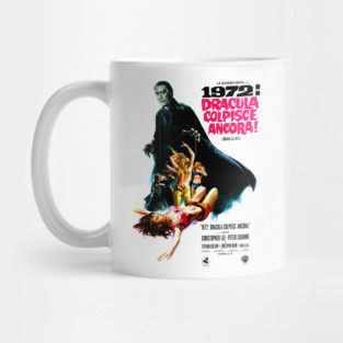 DRACULA A.D. 1972 Mug