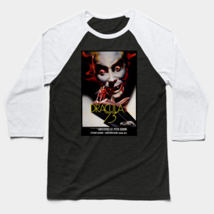 Dracula A.D. 1972 Baseball T-Shirt