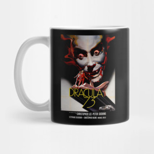 Dracula A.D. 1972 Mug