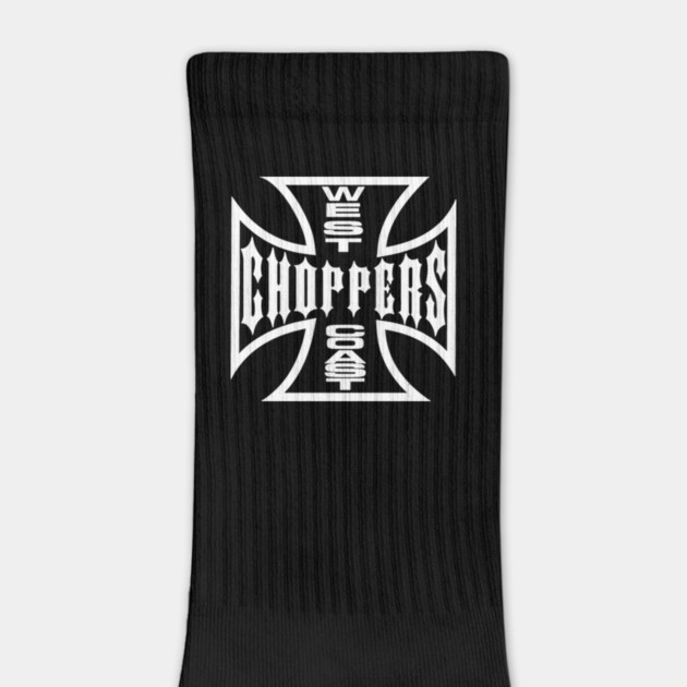 West Coast Choppers Socks