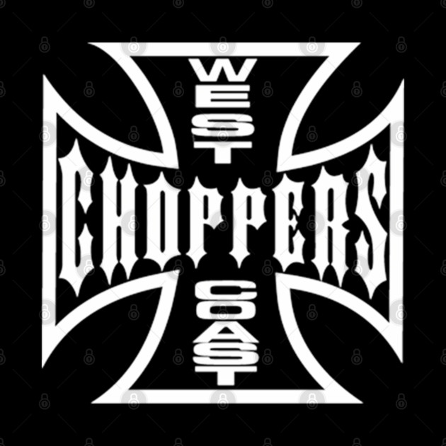 West Coast Choppers Socks