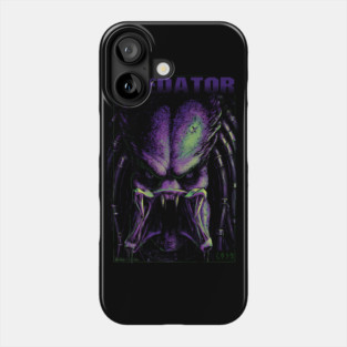 Yautja Hunter Phone Case
