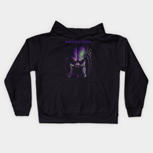 Yautja Hunter Kids Hoodie
