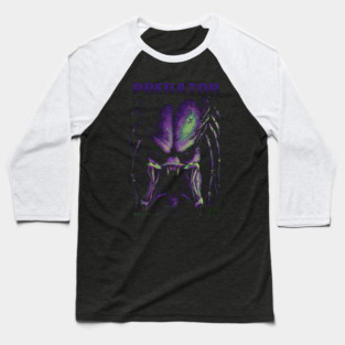 Yautja Hunter Baseball T-Shirt
