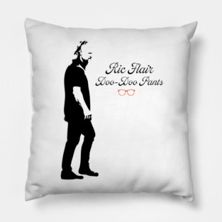 Ric Flair Pillow