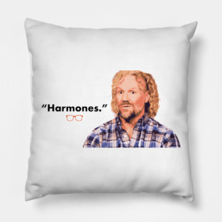Harmones Pillow