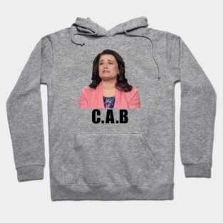 Robyn's Face CABs Hoodie