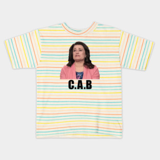 Robyn's Face CABs Kids T-Shirt