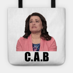 Robyn's Face CABs Tote