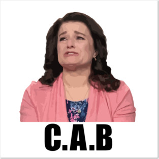 Robyn's Face CABs Posters and Art