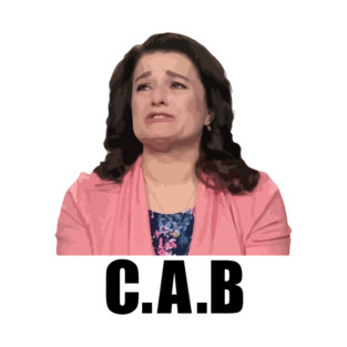 Robyn's Face CABs T-Shirt