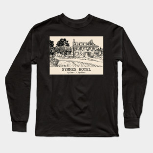 Symmes Hotel - Aylmer QC Long Sleeve T-Shirt