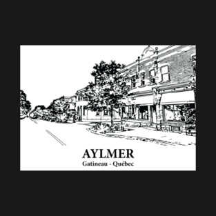 Aylmer - Gatineau QC T-Shirt