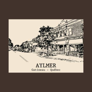 Aylmer - Gatineau QC T-Shirt