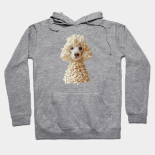 Pop-poodle Hoodie