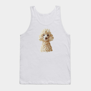 Pop-poodle Tank Top