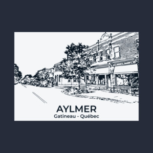 Aylmer - Gatineau QC T-Shirt