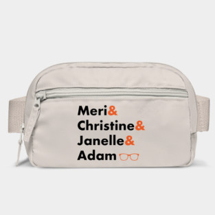 The Gang's All Here Bag