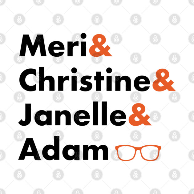 The Gang's All Here by Adam's Store 24