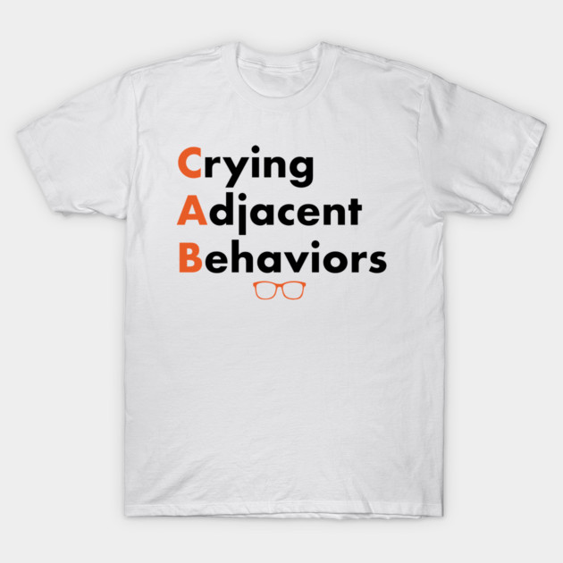 CABs T-Shirt by Adam's Store 24