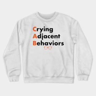 CABs Crewneck Sweatshirt