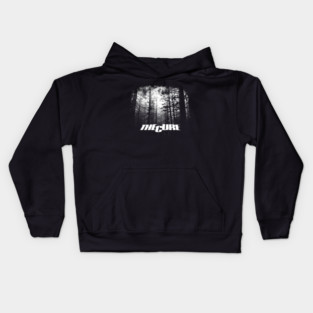 The Cure A Forest Kids Hoodie