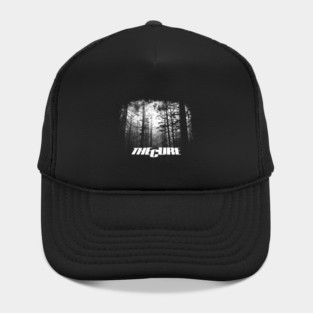 The Cure A Forest Hat