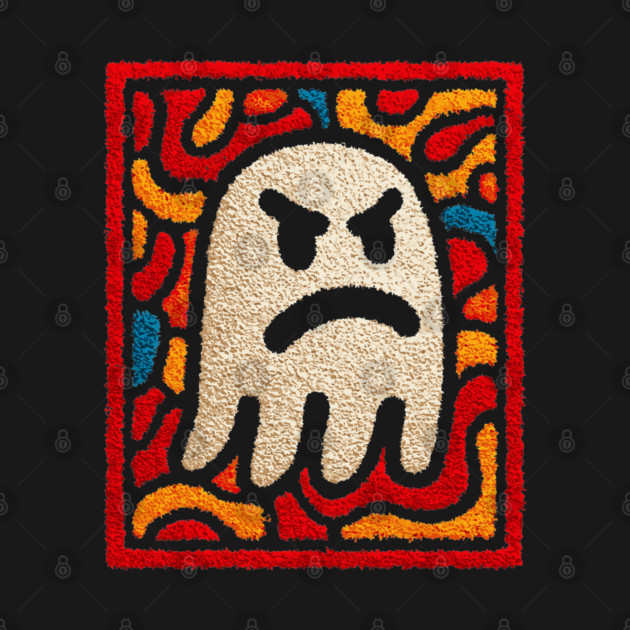 Angry Little Ghost | Halloween for Kids by TuncGK