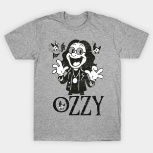 Ozzy-Osbourne-vintage T-Shirt
