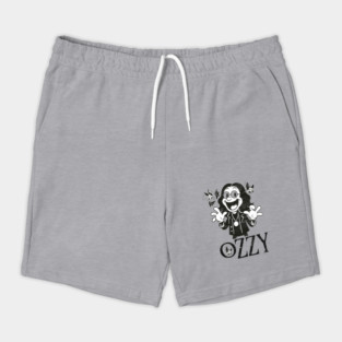 Ozzy-Osbourne-vintage Shorts