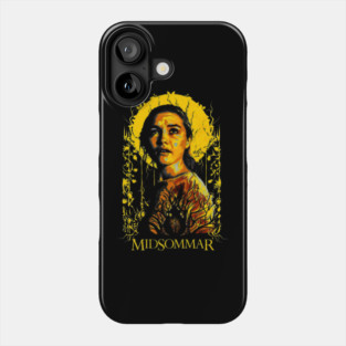 Midsommar Psychological Horror Movie Tarik # 10564 Phone Case
