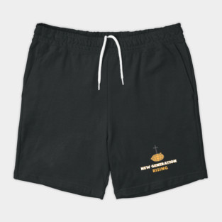 New Generation Rising Christian Shorts