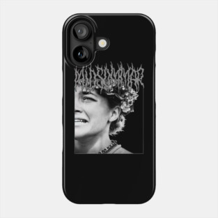 Midsommar Crown Metal Tarik # 10574 Phone Case