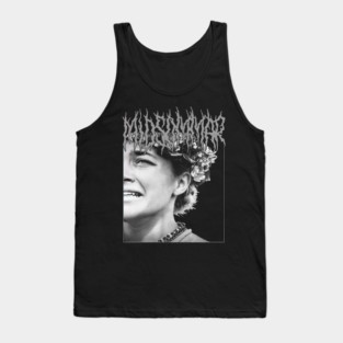 Midsommar Crown Metal Tarik # 10574 Tank Top