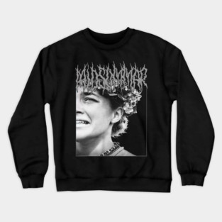 Midsommar Crown Metal Tarik # 10574 Crewneck Sweatshirt