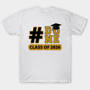 Class-Of-2026 T-Shirt