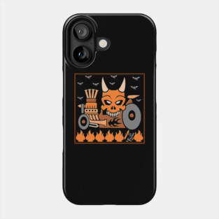 DEMONI RAT!!!!! Phone Case