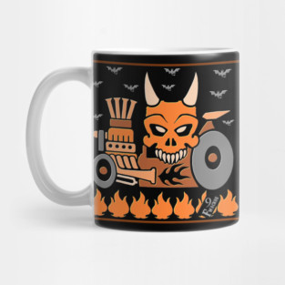 DEMONI RAT!!!!! Mug