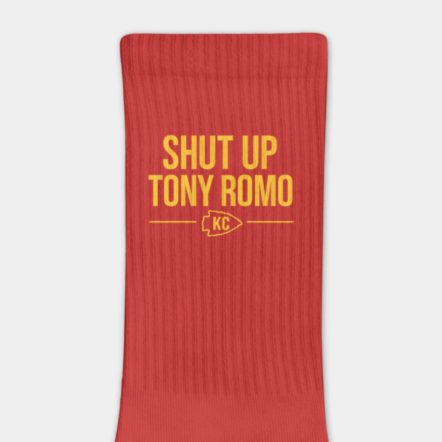 Shut up Tony Romo KC by Kichenet