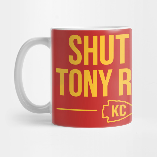 Shut up Tony Romo KC by Kichenet