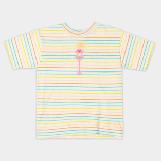 traffic light doesn't know Kids T-Shirt