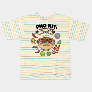 Official-Pho-Kit Kids T-Shirt