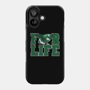 philadelphia-eagles Phone Case