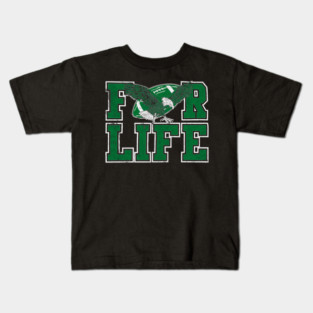 philadelphia-eagles Kids T-Shirt