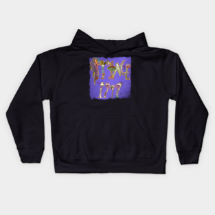 Prince - 1999 Kids Hoodie