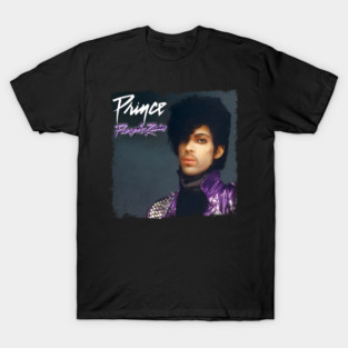 Prince - Purple Rain T-Shirt