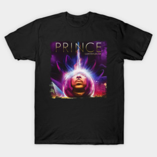 Prince - Lotusflow3r T-Shirt